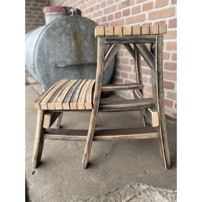 Barrel Atelier Cold BaRRRel ladder