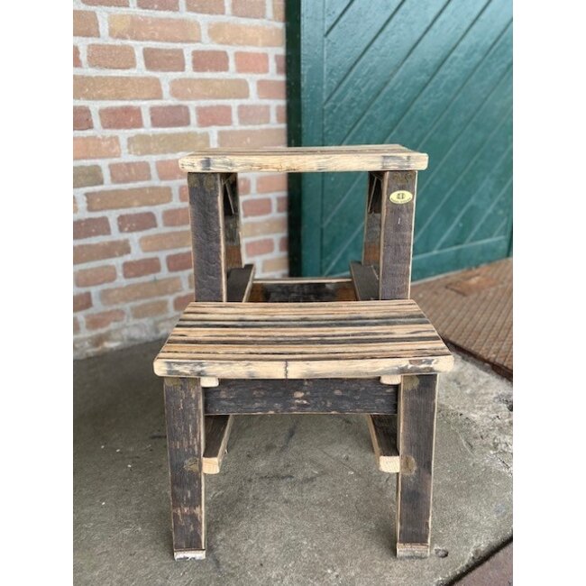 Barrel Atelier Cold BaRRRel trapje