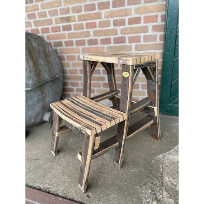 Barrel Atelier Cold BaRRRel ladder