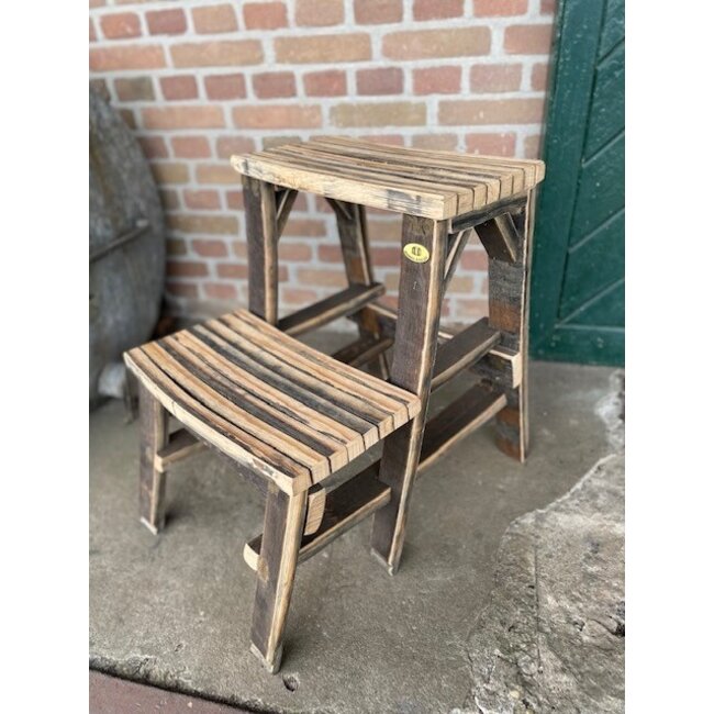 Barrel Atelier Cold BaRRRel trapje