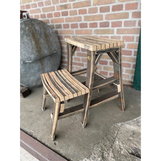 Barrel Atelier Cold BaRRRel ladder