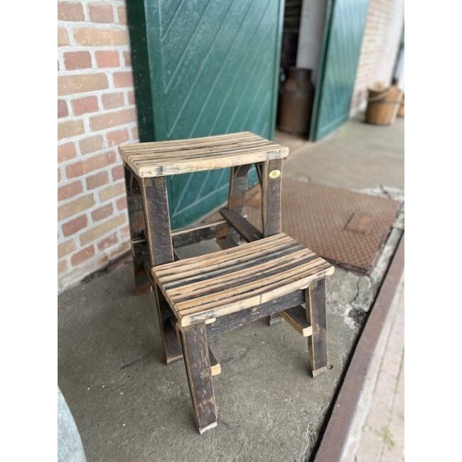 Barrel Atelier Cold BaRRRel trapje