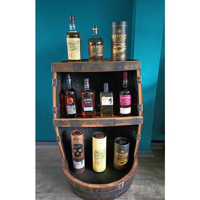 Display / Whiskycabinet 'Lowland'