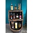 Display / Whiskykast 'Lowland'