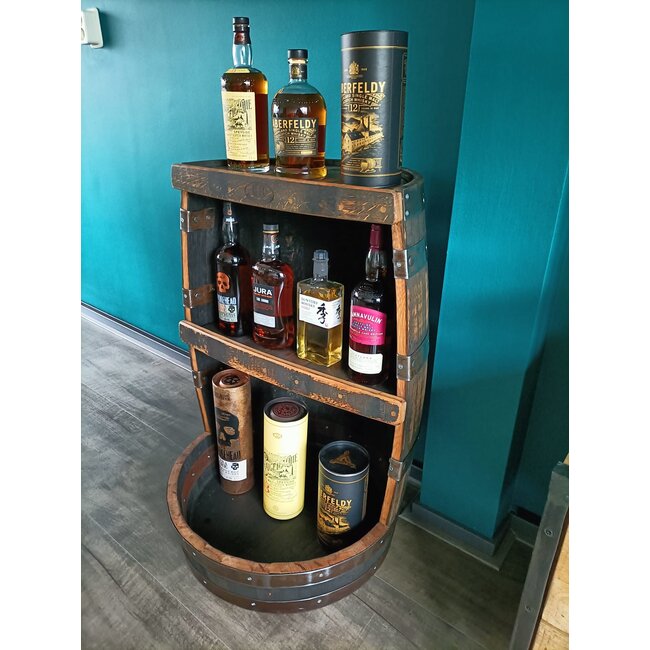 Display / Whiskycabinet 'Lowland'