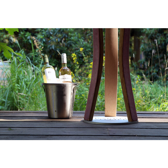 Tafel wijnkoeler "champagne" - Copy