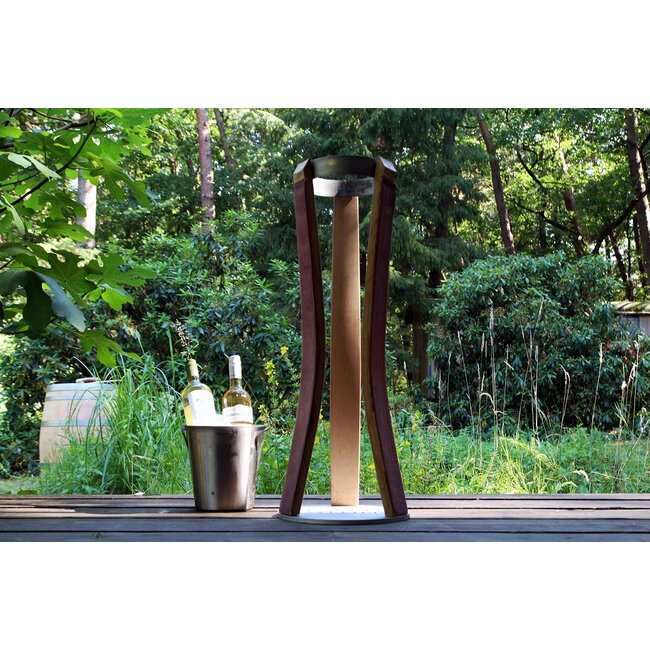 Tafel wijnkoeler "champagne" - Copy