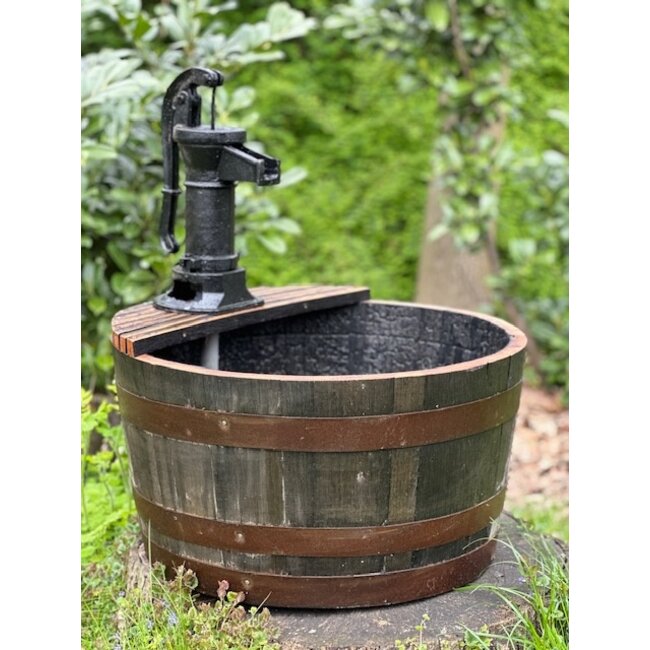 Wine barrel tub "Whisky"  - Copy