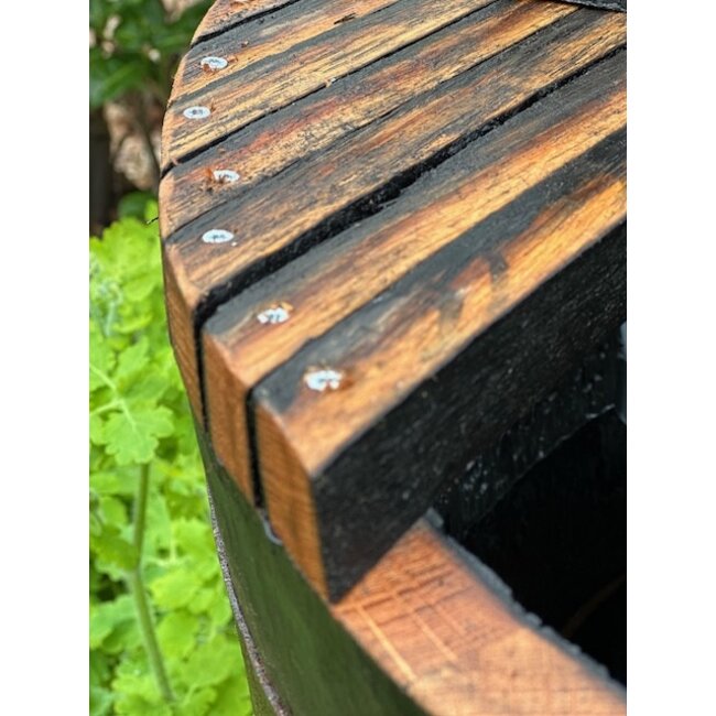 Wine barrel tub "Whisky"