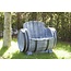 Barrel Atelier Tuin lounge Fauteuil 'AOC' - Lounge-tuinstoel van kunststof