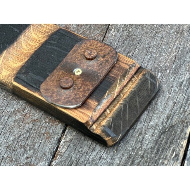 BA Limited Edition Proefplank 'Whisky' inclusief 1, 2 of 3 glazen