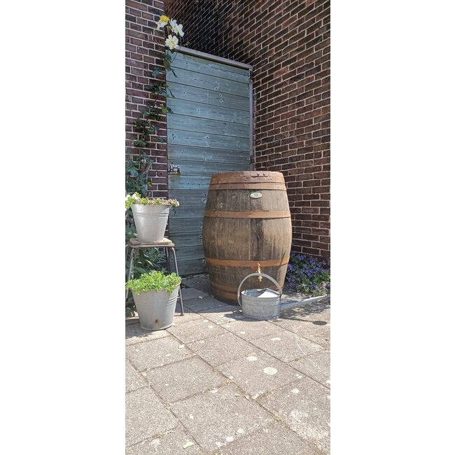 Houten Regenton "Port" 250Ltr.