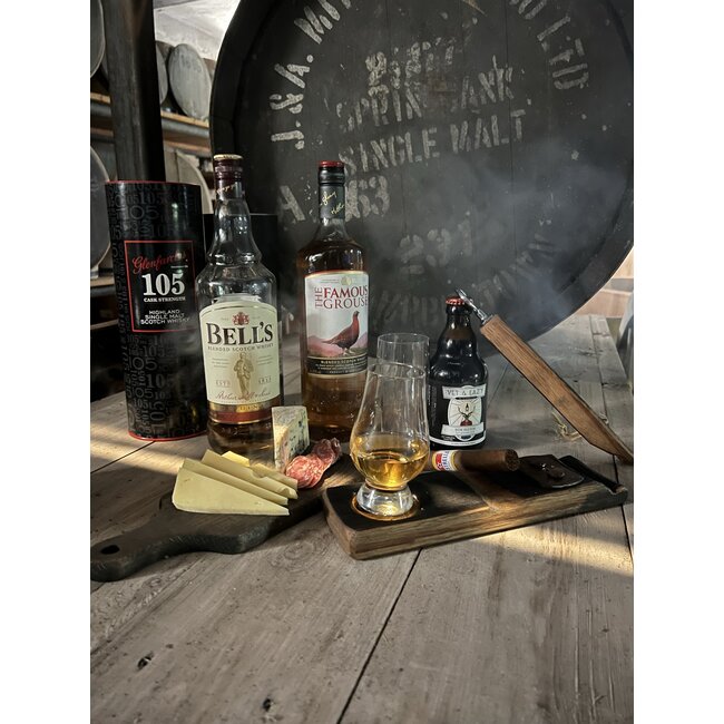 BA Limited Edition Whisky Barrel Box