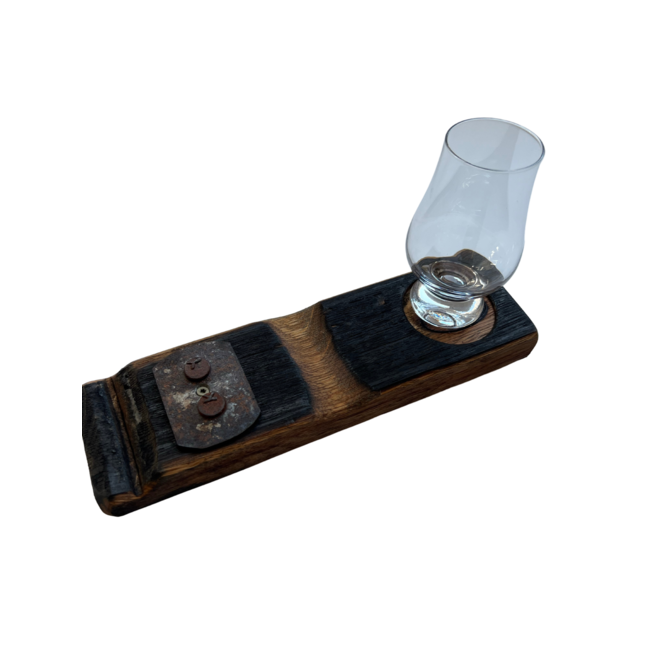 BA Limited Edition Whisky Barrel Box