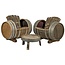 Barrel Atelier Brandy Lounge Set