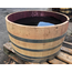 Wine barrel tub 1/2 van 500Ltr "Brandy"