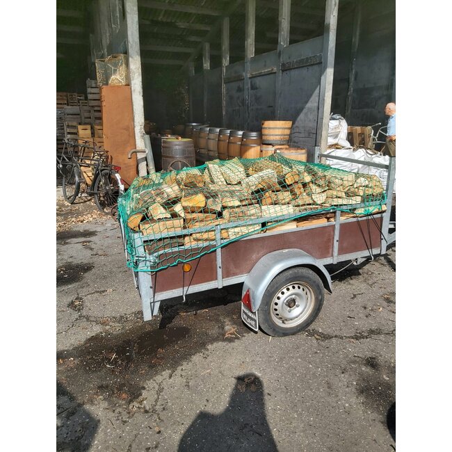 ÉÉNMALIG OP = OP 'Barrel-Firewood' - Copy