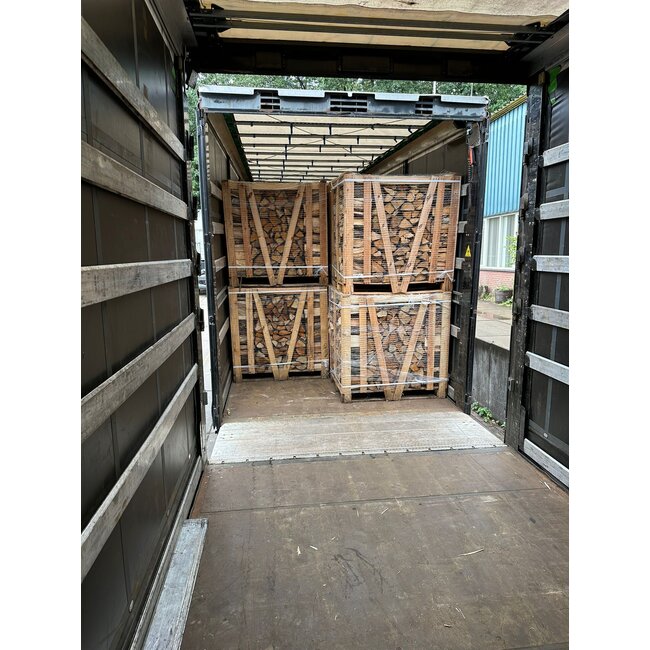 ÉÉNMALIG OP = OP 'Barrel-Firewood' - Copy