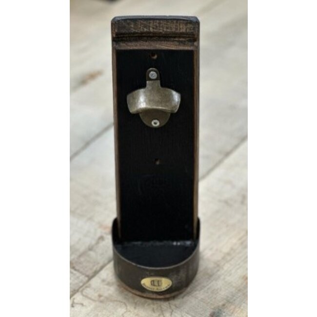 BA Limited Edition Barrel wand flesopener
