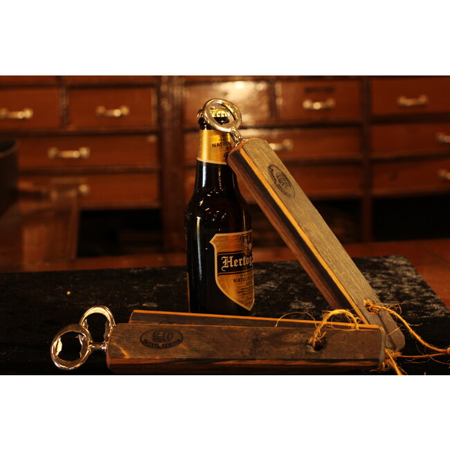 BA Limited Edition Barrel Bottle opener