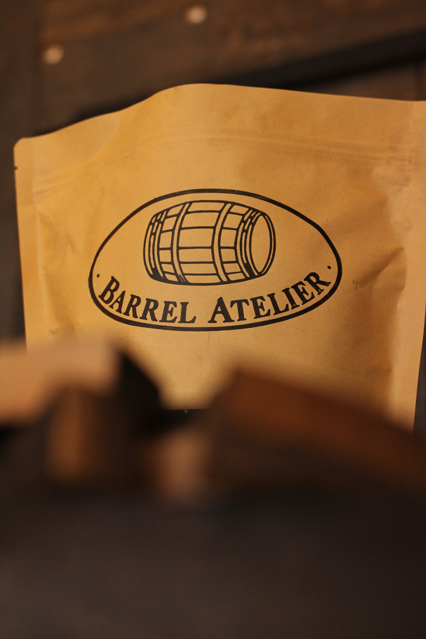 Barrel Chips of Chunks Barrel Atelier