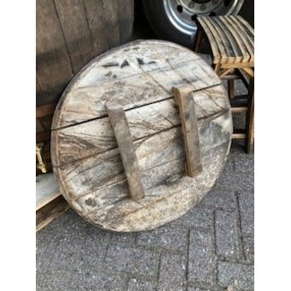 Wine barrel lid - Copy