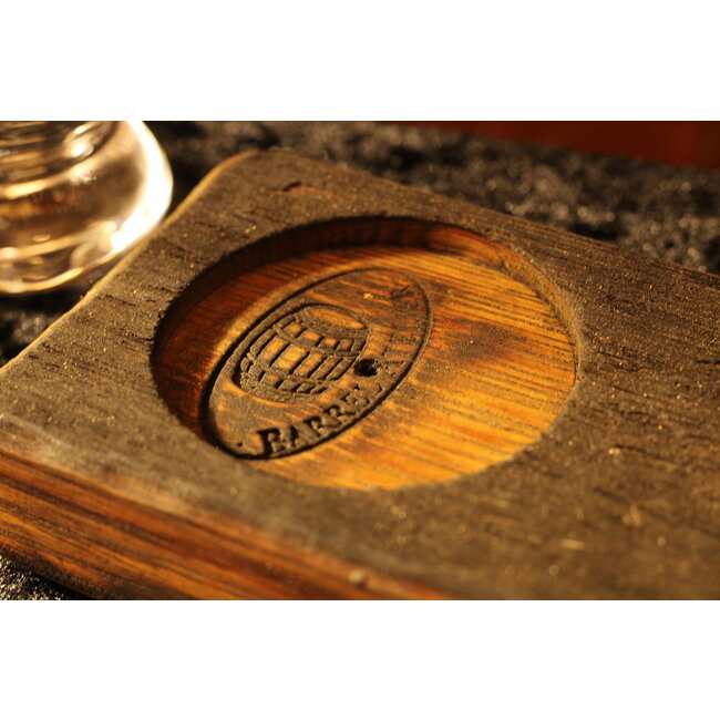 BA Limited Edition Proefplank 'Whisky' inclusief 1, 2 of 3 glazen