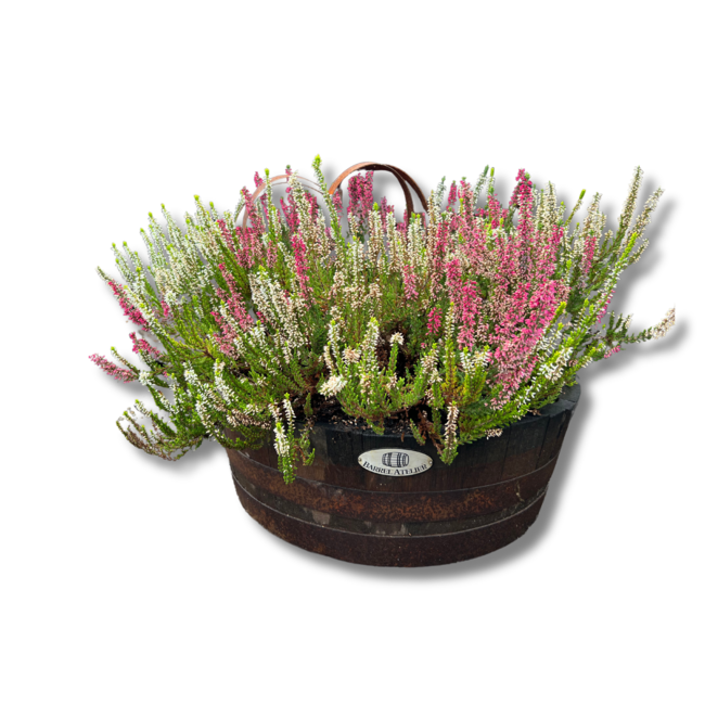 Barrel Atelier Whiskyvat kuip Scottisch LOW