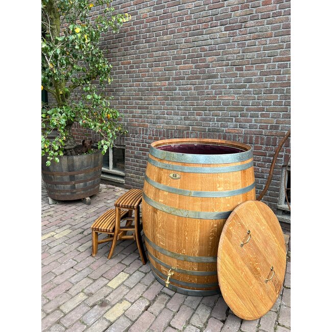 VERY COOL BARREL