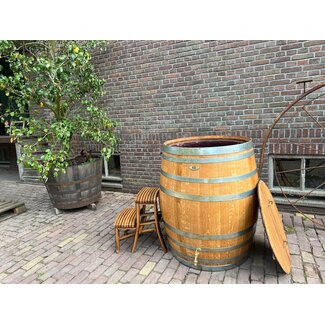 VERY COOL BARREL