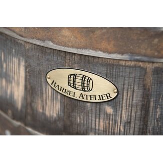 Statafel Whisky "Scottisch" - Wood