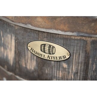 Statafel Whisky "Scottisch" - Wood Statafel Whisky "Scottisch" - Wood