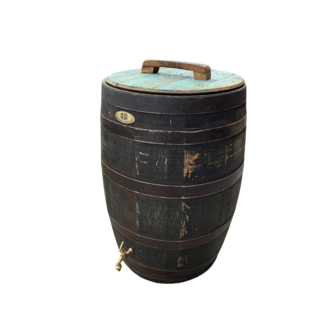 Wooden Rain Barrel Whiskey "Lowland Deluxe" - Copy