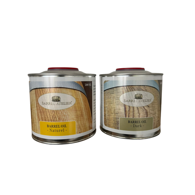 Barrel Atelier Barrel Oil