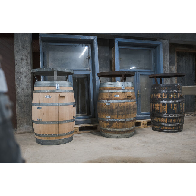 Barrel Atelier Statafel-kast Whisky "Lowland"