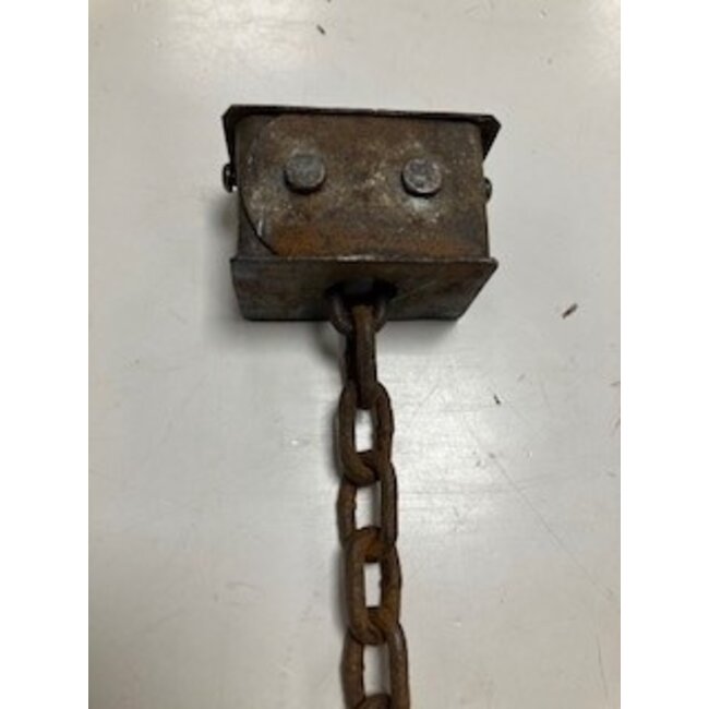 Hanging chain 'Barrelring'