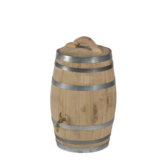 Rainbarrel 'NATUREL' 50L/100L/150L