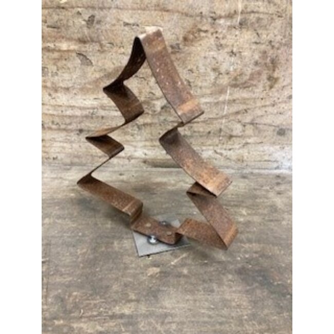 BA Limited Edition Christmas Tree 'Rings'