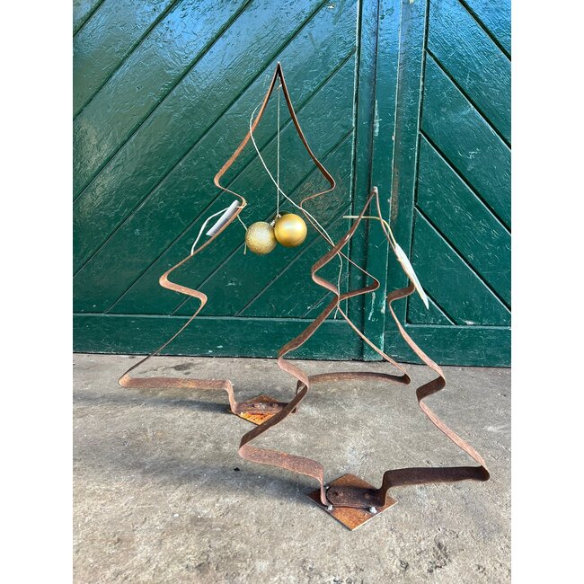 BA Limited Edition Christmas Tree 'Rings'