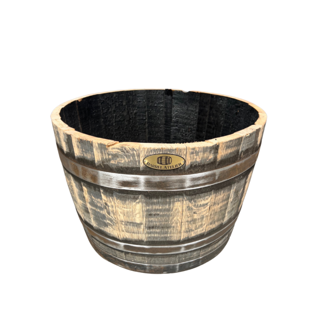 Wine barrel tub "Whisky" - Copy - Copy