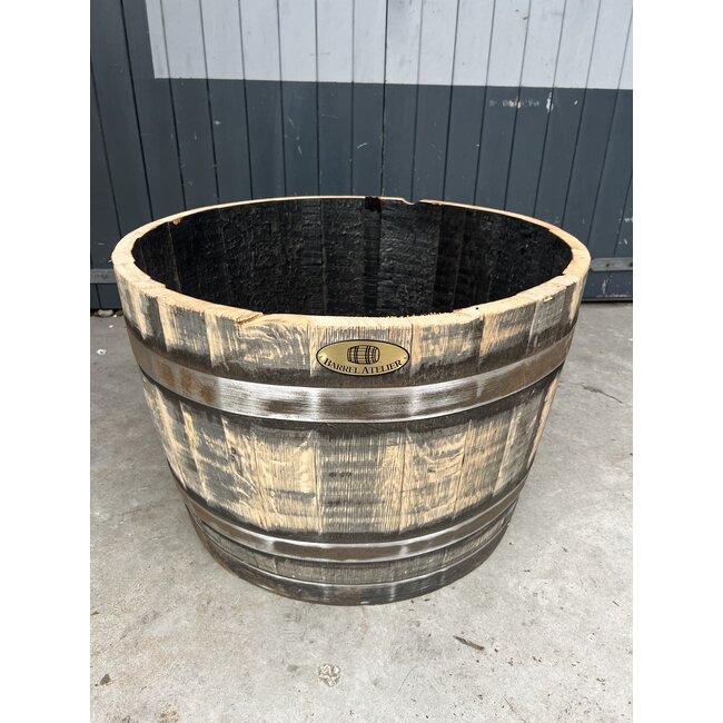 Wine barrel tub "Whisky" - Copy - Copy