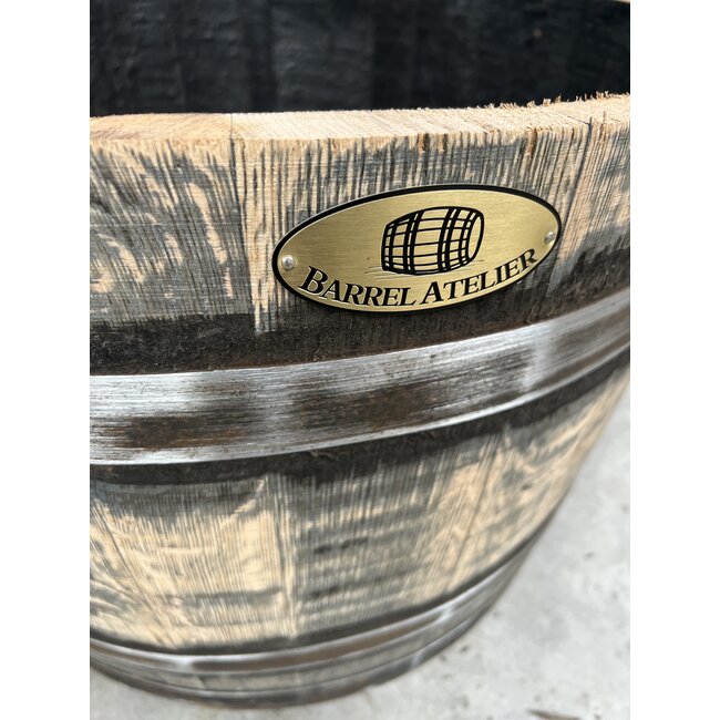 Wine barrel tub "Whisky" - Copy - Copy