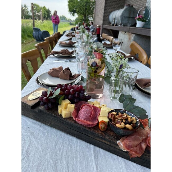 De Barrel Borrel Plank XL