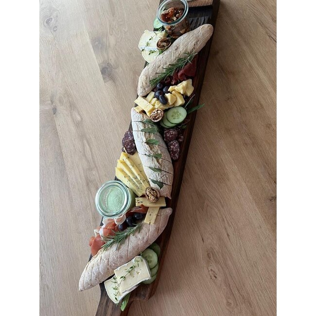 De Barrel Borrel Plank XL