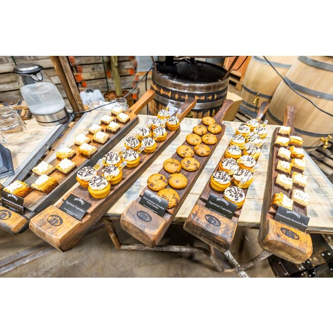 The Barrel Serving Board XL
