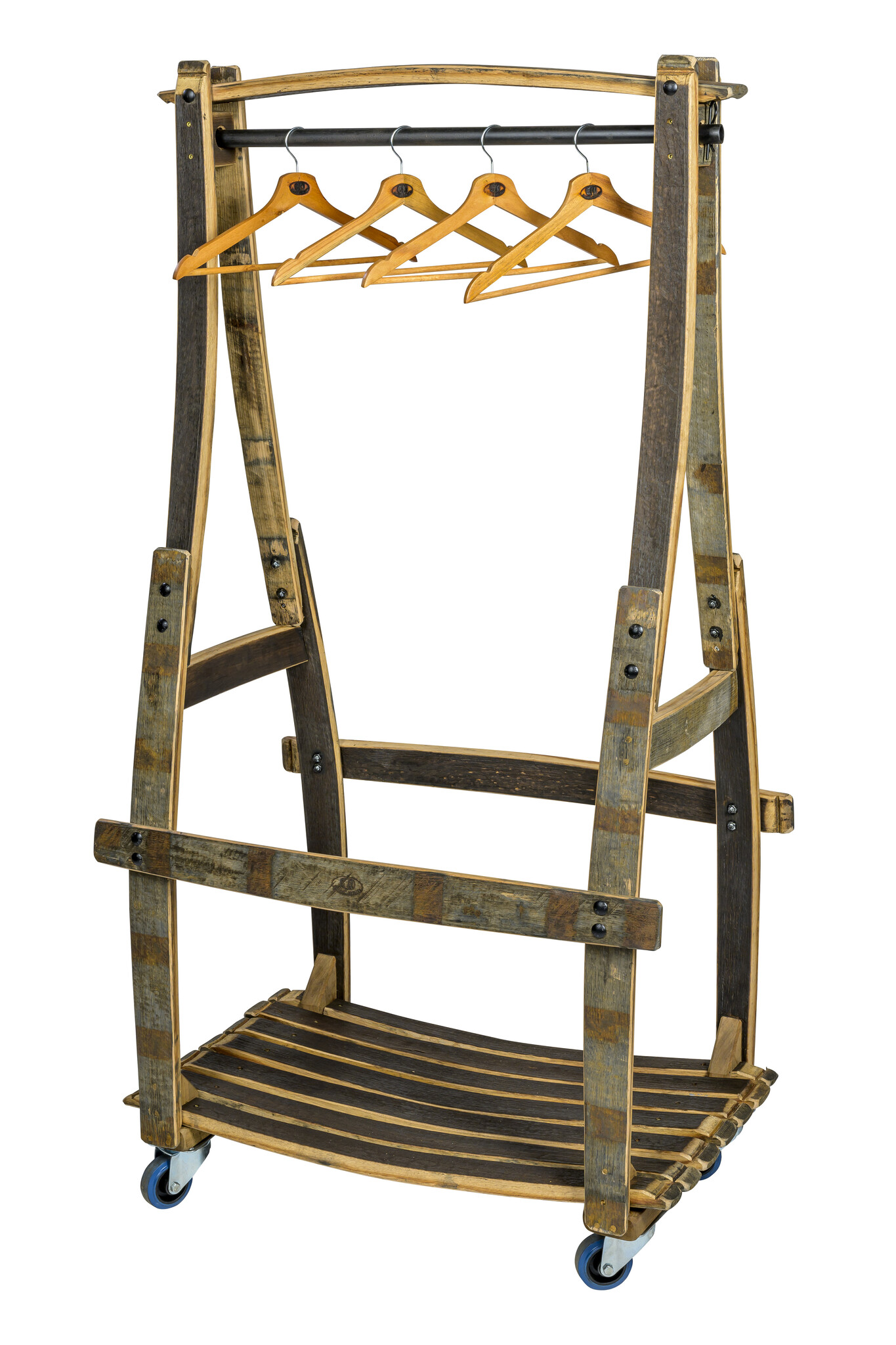 BA Limited Edition Whisky Wardrobe Rack - Barrel Atelier