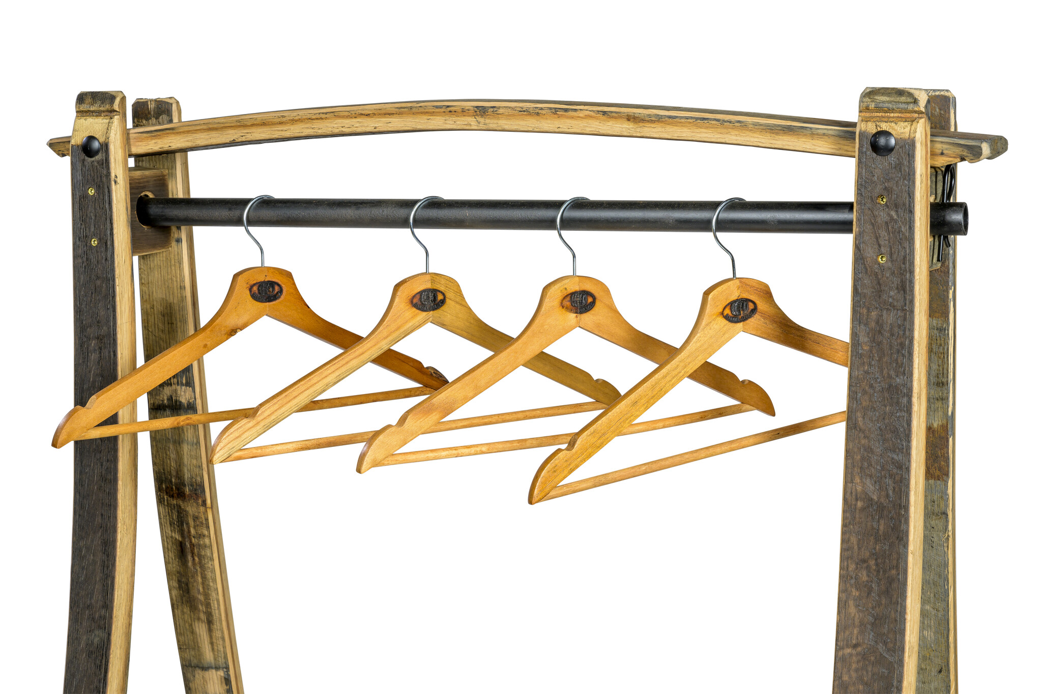 BA Limited Edition Whisky Wardrobe Rack - Barrel Atelier