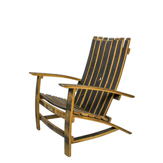 Barrel Atelier Whisky Stavechair 'MALT DELUXE'