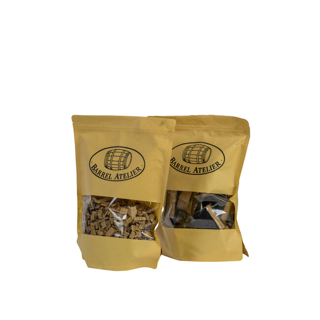 BA Limited Edition Barrel Chips of Chunks