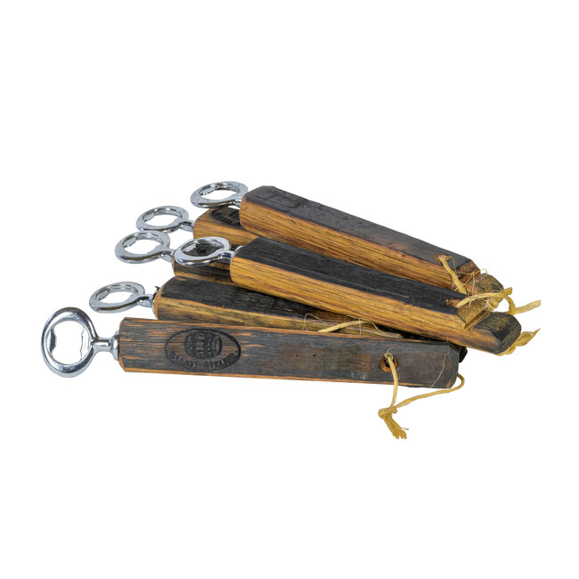 BA Limited Edition Barrel Bottle opener